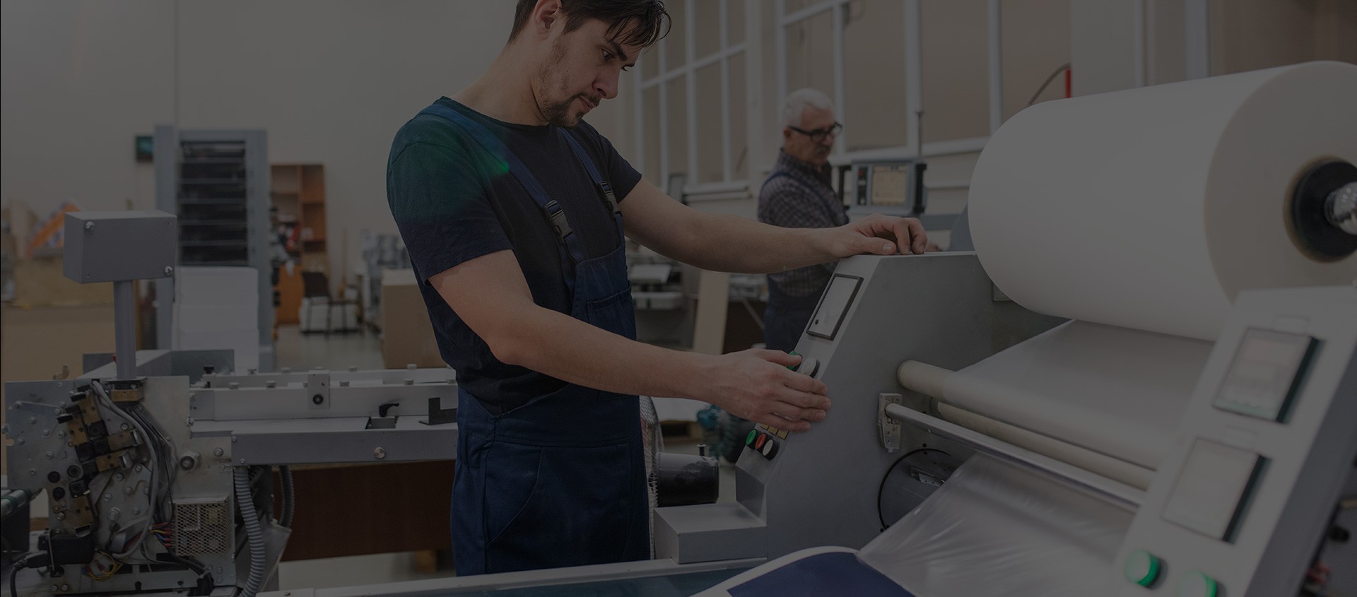 大规格纸张解决方案