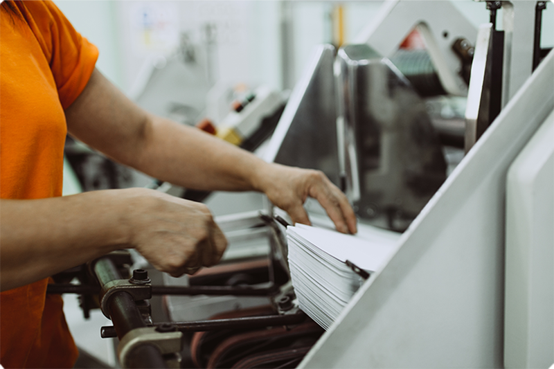 切割纸企业创新突破，引领行业新变革